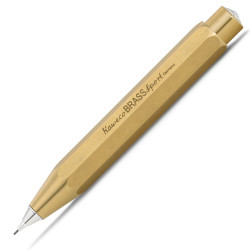 Kaweco BRASS Sport Mechanical Pencil | 0,7 mm