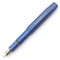 Kaweco AL Sport Fountain Pen | Stonewashed  Blue