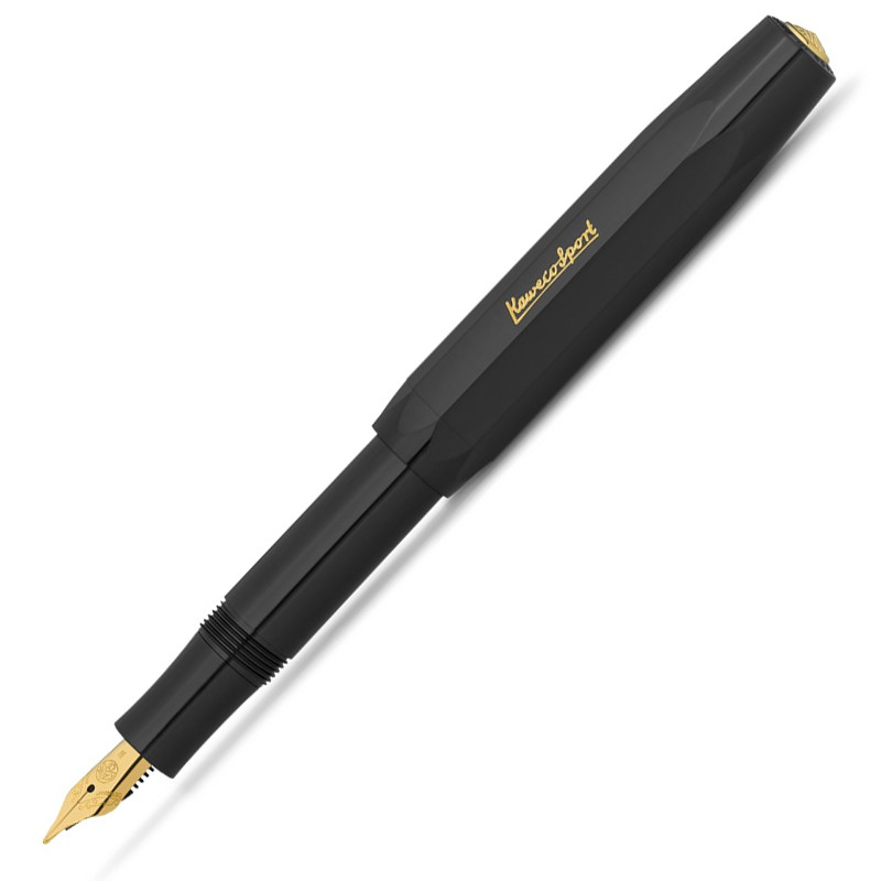 Kaweco Classic Sport Fountain Pen | Black