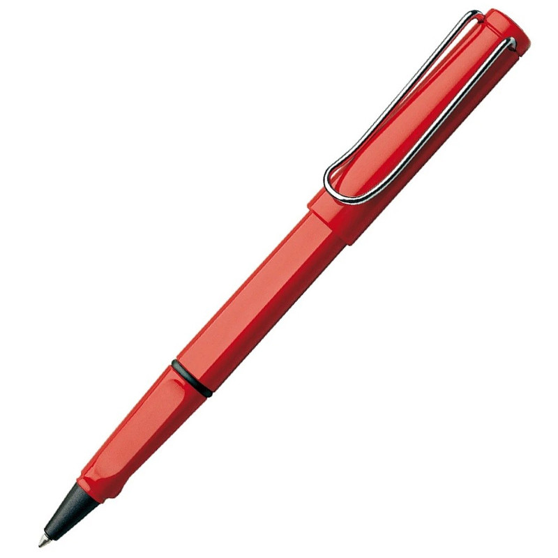 Lamy Safari Rollerball Pen | Red