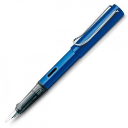 Lamy AL-star Fountain Pen | Oceanblue