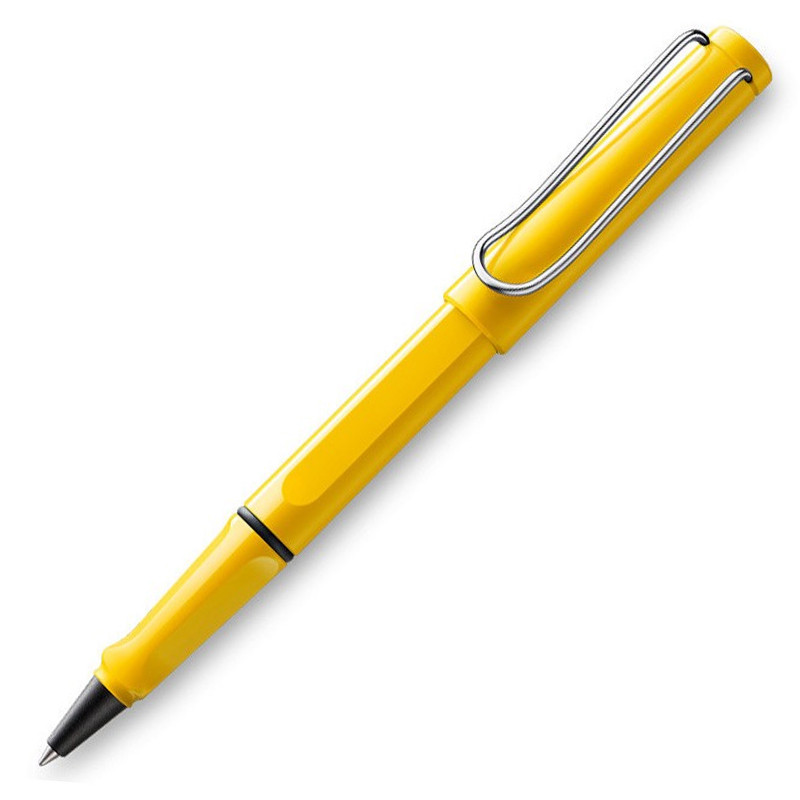 Lamy Safari Rollerball Pen | Yellow