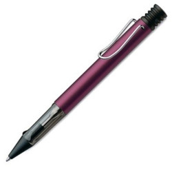 Lamy Al-Star Ballpoint Pen | Black Purple