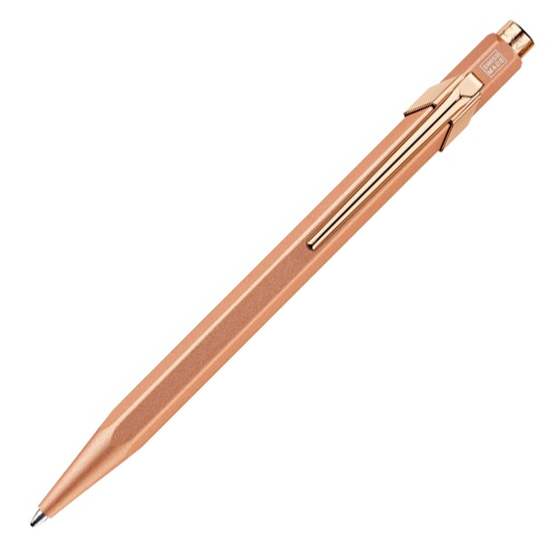 Caran D'Ache 849 Pop Line Ballpoint pen  Brute Rose