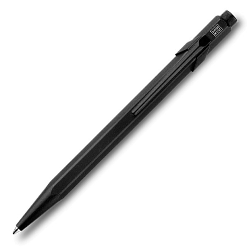 Caran D'Ache 849 Black Code Ballpoint Pen | Limited Edition