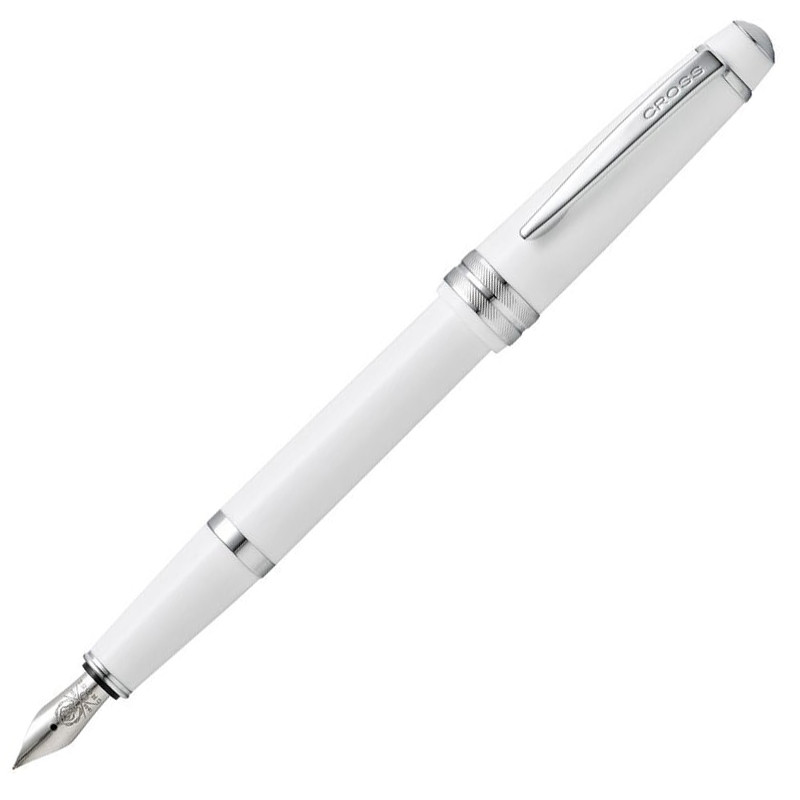 Cross Bailey Light Fountain Pen | White