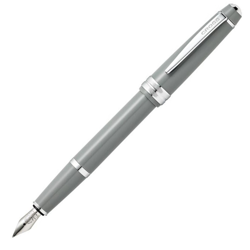 Cross Bailey Light Fountain Pen | Grey