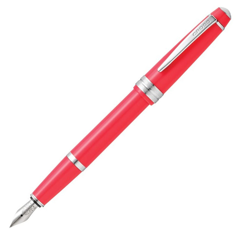 Cross Bailey Light Fountain Pen | Coral