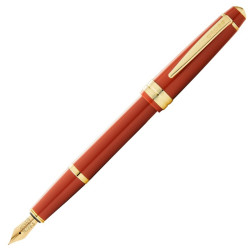 Cross Bailey Light Fountain Pen | Amber