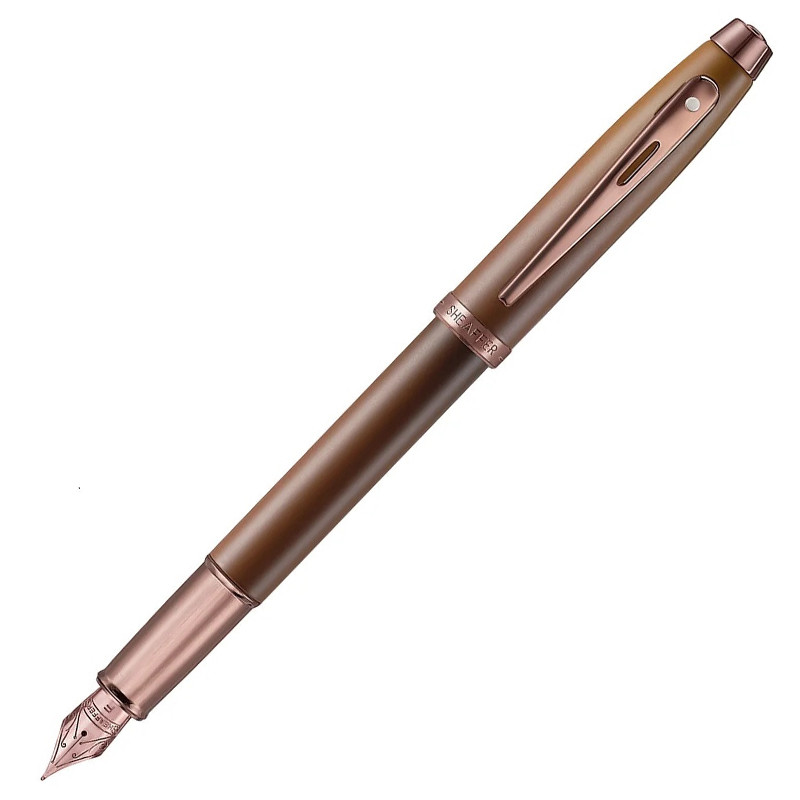 Sheaffer 100 Fountain Pen | Coffee Edition