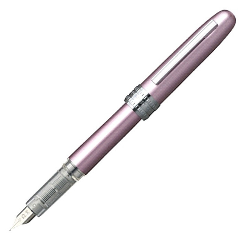 Platinum Plaisir Fountain Pen | Pink