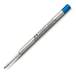 Faber-Castell refill blue