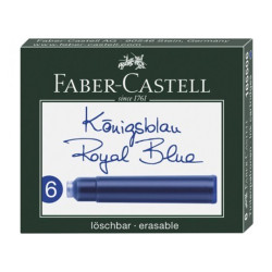 Faber-Castell erasable ink cartridges