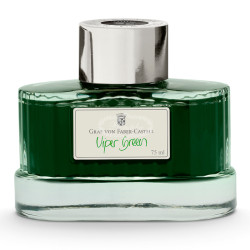 Graf von Faber Castell ink | Viper Green