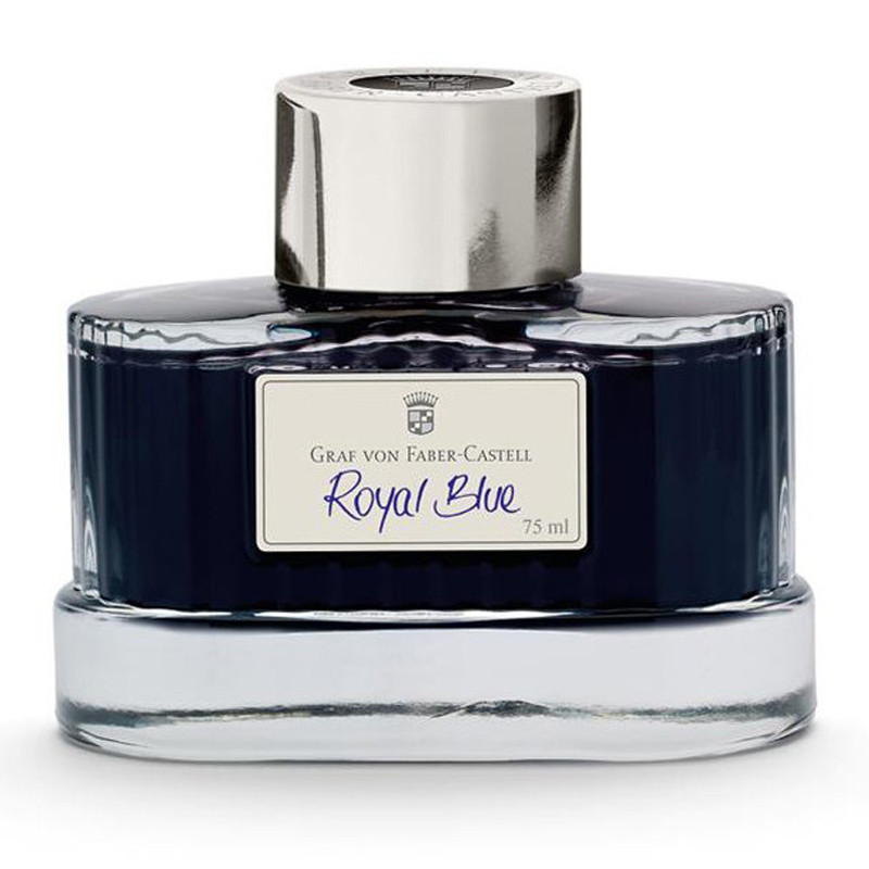 Atrament Graf von Faber Castell | Royal Blue