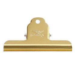 Penco Clampy Clip M | Gold