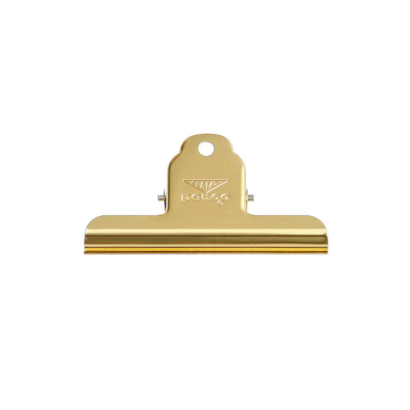 Penco Clampy Clip M | Gold