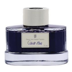 Graf von Faber Castell ink | Cobalt Blue