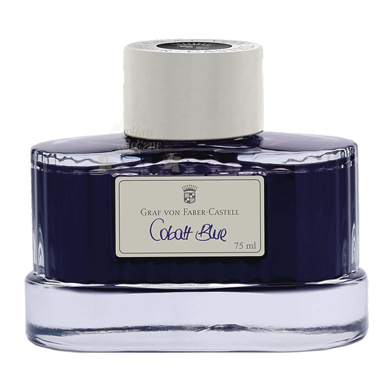 Atrament Graf von Faber Castell | Cobalt Blue