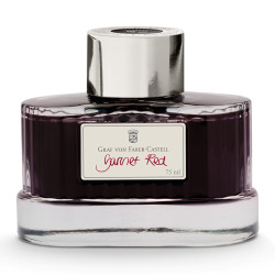 Graf von Faber Castell ink | Garnet Red