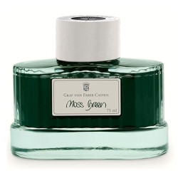 Graf von Faber Castell ink | Moss Green