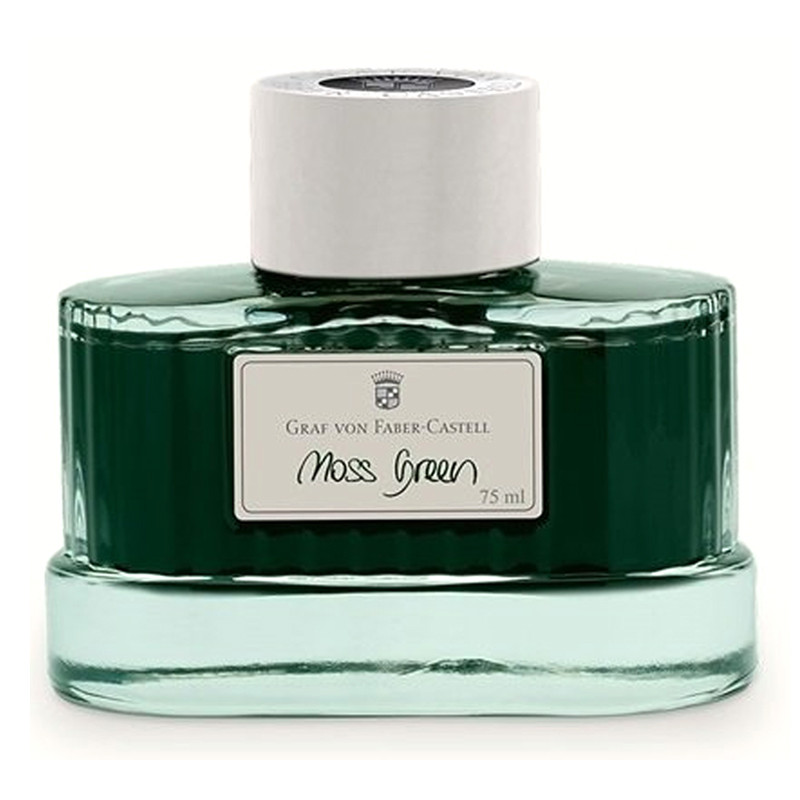 Atrament Graf von Faber Castell | Moss Green