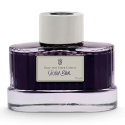 Atrament Graf von Faber Castell | Violet Blue