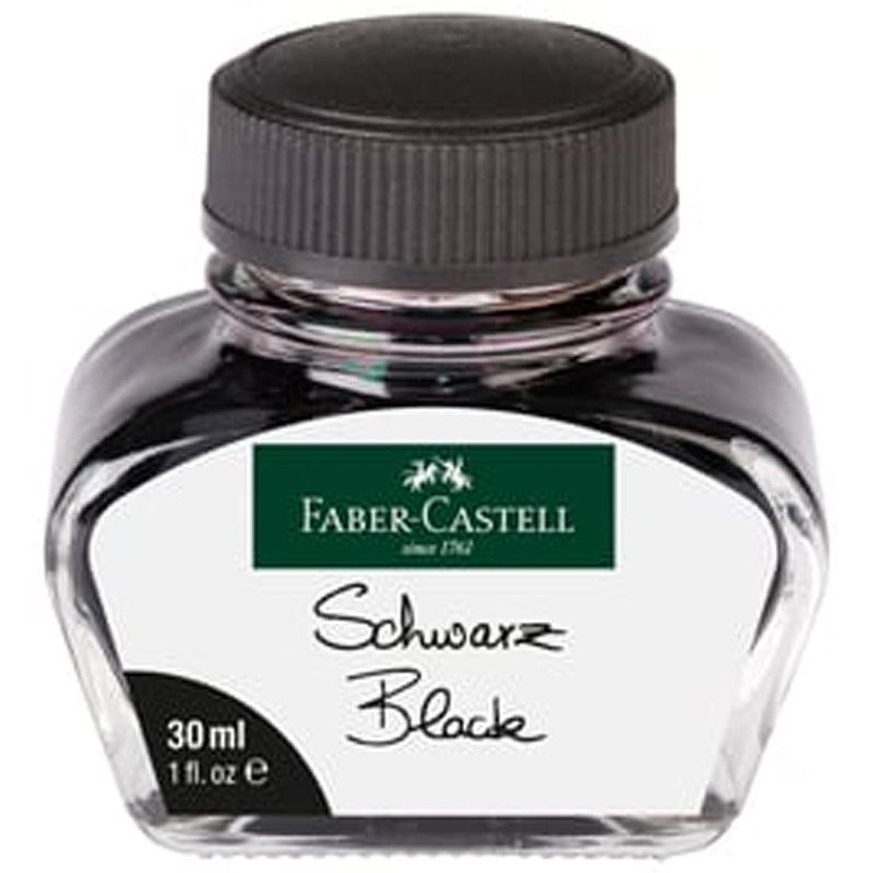 Faber-Castell Fountain Pen Ink | Black