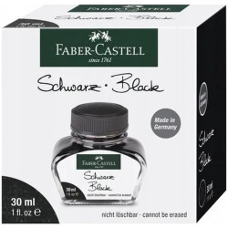 Faber-Castell Fountain Pen Ink | Black