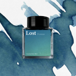 Wearingeul Literature Ink | Lost