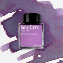 Wearingeul Charlotte Bronte Literature Ink | Jane Eyre