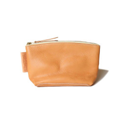 Piórnik skórzany The Superior Labor Leather Pouch L