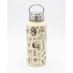 Cognitive Surplus Steel Bottle | Skeleton