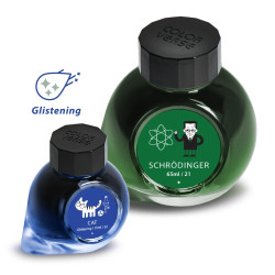 Colorverse Ink Sef of Inks | Schrödinger & Cat