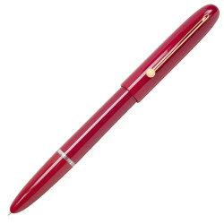 KACO Retro Fountain Pen | Red