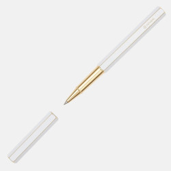 ystudio Rollerball Pen Classic Revolve | White