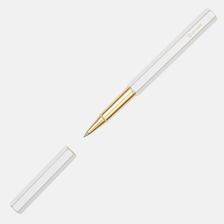 The unique ystudio Classic Revolve rollerball pen