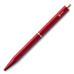 Ystudio Portable Ballpoint Pen Red