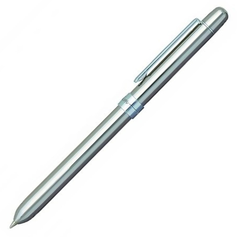 Multipen Penac Slim 3F – srebrny