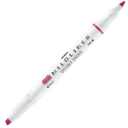 Zebra MILDLINER Double Ended Highlighter | Fluoresent