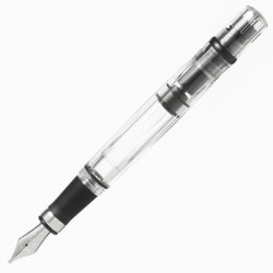 Pióro wieczne TWSBI Diamond 580 AL | Black