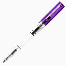 TWSBI Fountain Pen ECO | Transparent Purple