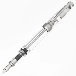 TWSBI Fountain Pen VAC Mini | Clear