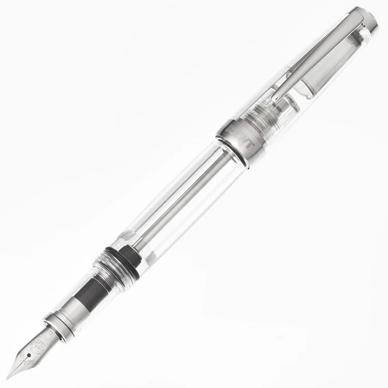 Pióro wieczne TWSBI VAC Mini | Clear