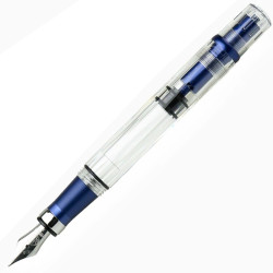 TWSBI Fountain Pen Diamond 580 AL | Navy Blue