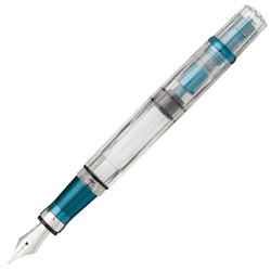 Pióro wieczne TWSBI Diamond 580 AL | Prussian Blue