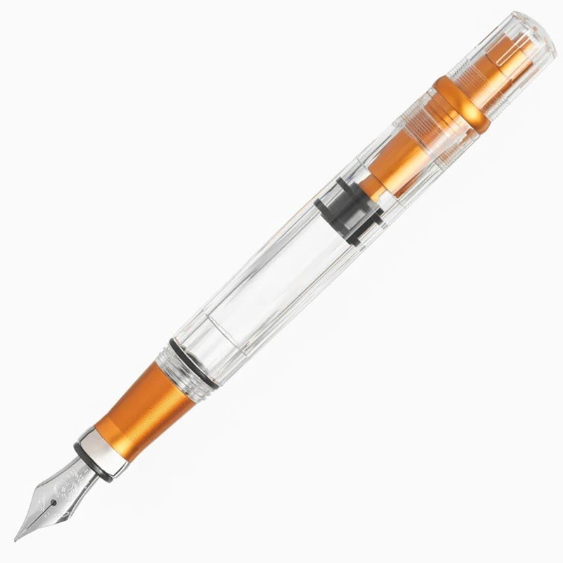 TWSBI Fountain Pen Diamond 580 AL | Sunset Yellow