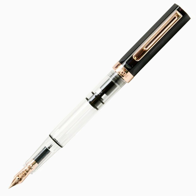 TWSBI Fountain Pen ECO Rose Gold | Smoke