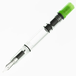 TWSBI Fountain Pen ECO Glow Green