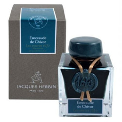 J. Herbin 1670 Ink 50 ml | Emeraude de Chivor